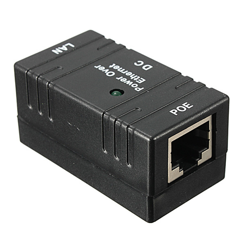 Power Over Ethernet - 10M/100Mbp Passivo POE Power Over Ethernet