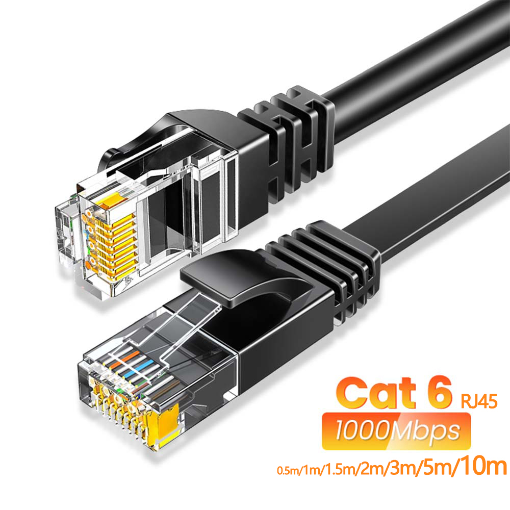 Power Over Ethernet - Cavo Ethernet Cat6 Gigabit cavo Internet