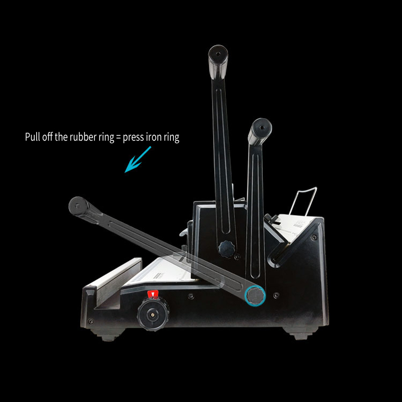 Macchina per Rilegatura 3 in 1 - Binding Machine Comb recensione e prezzo
