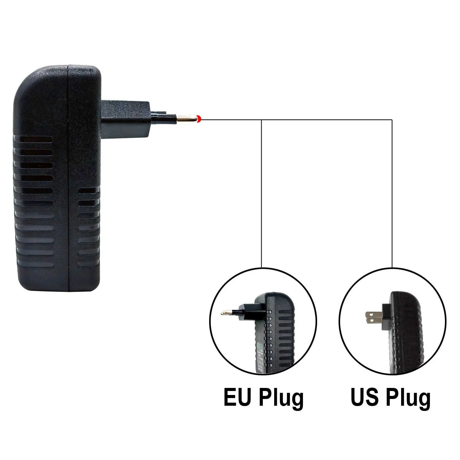Adattatore di alimentazione PO - Power Over Ethernet recensione e prezzo