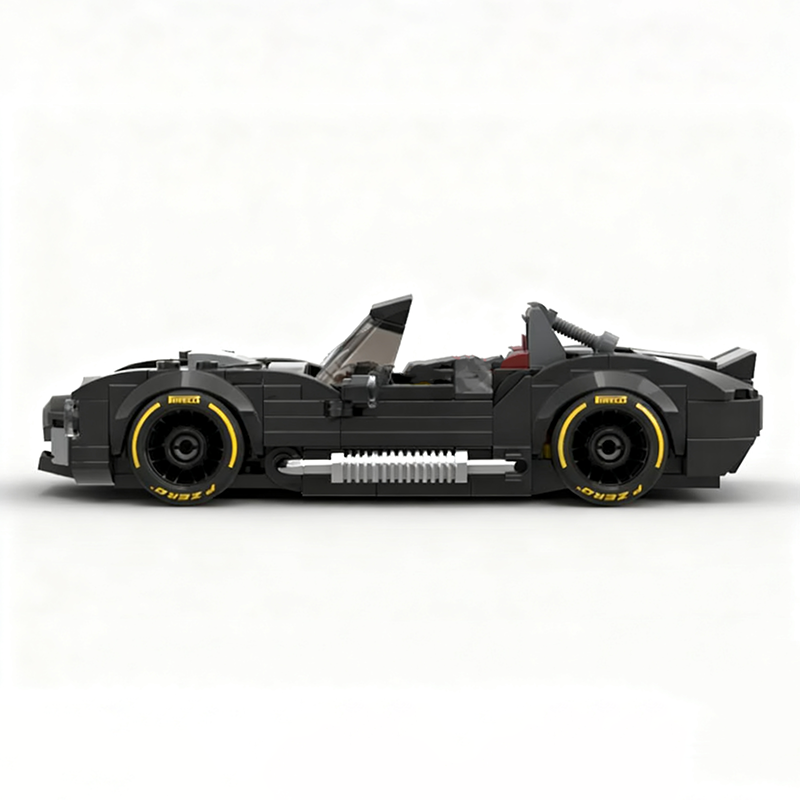278 Pezzi MOC Shelby Cobra Cit - Office Technologies recensione e prezzo