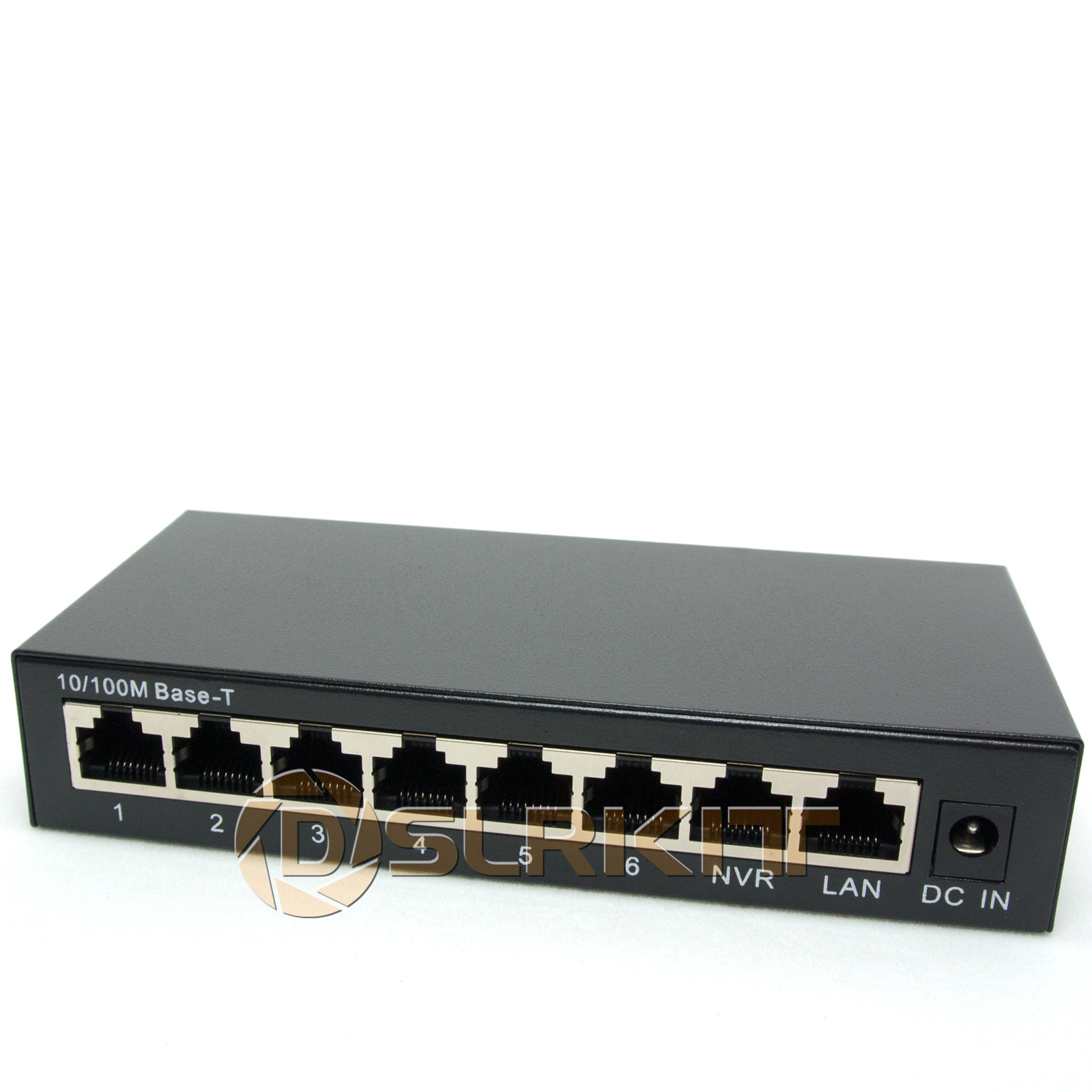 DSLRKIT 250M 8 porte 6 PoE Pow - Power Over Ethernet recensione e prezzo