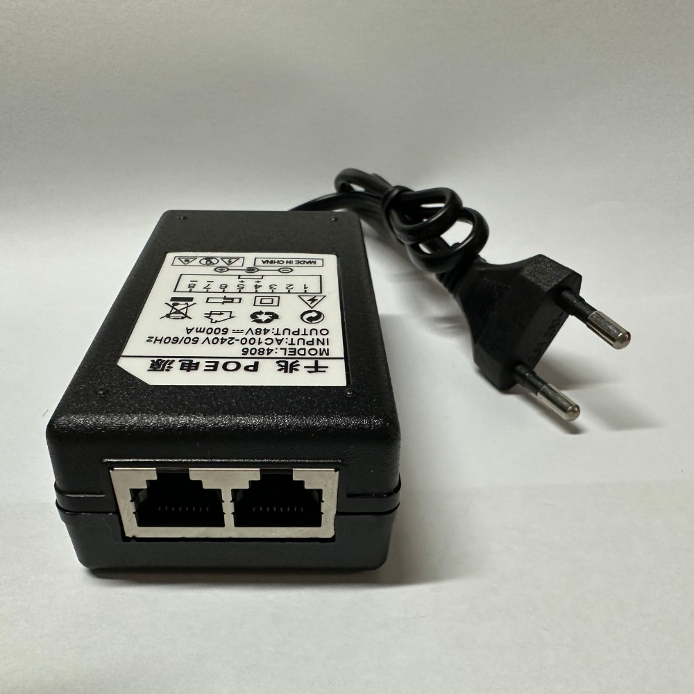 Adattatore di alimentazione CC - Power Over Ethernet recensione e prezzo
