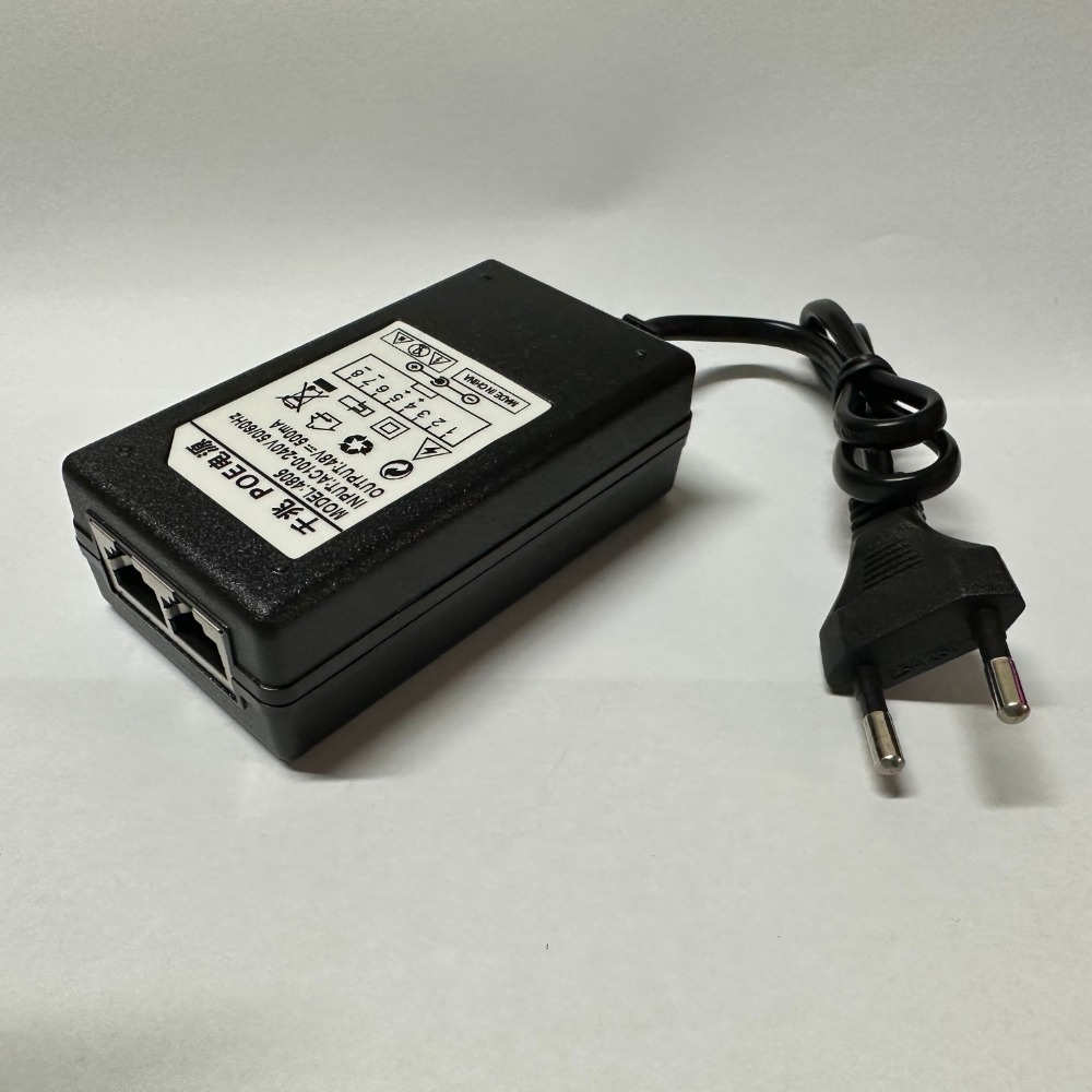 Adattatore di alimentazione CC - Power Over Ethernet recensione e prezzo