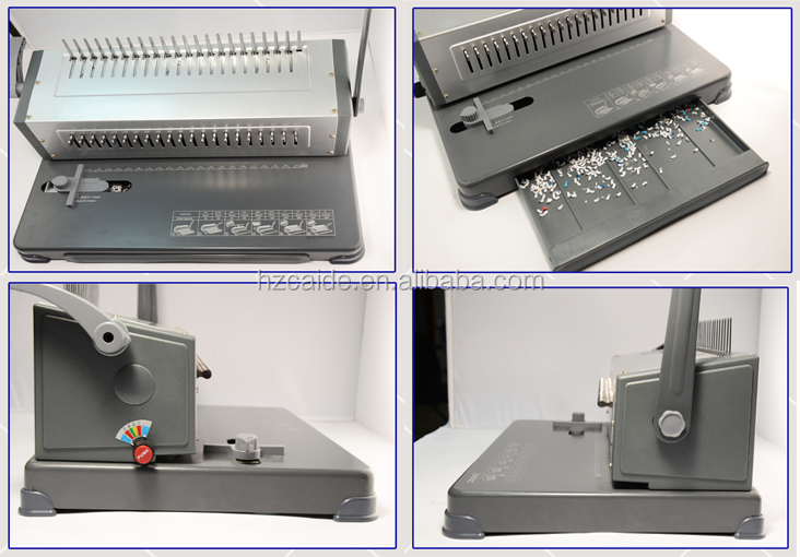 Rilegatrice Manuale per Uffici - Binding Machine Comb recensione e prezzo