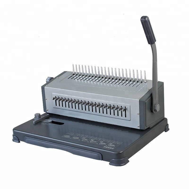 Rilegatrice Manuale per Uffici - Binding Machine Comb recensione e prezzo