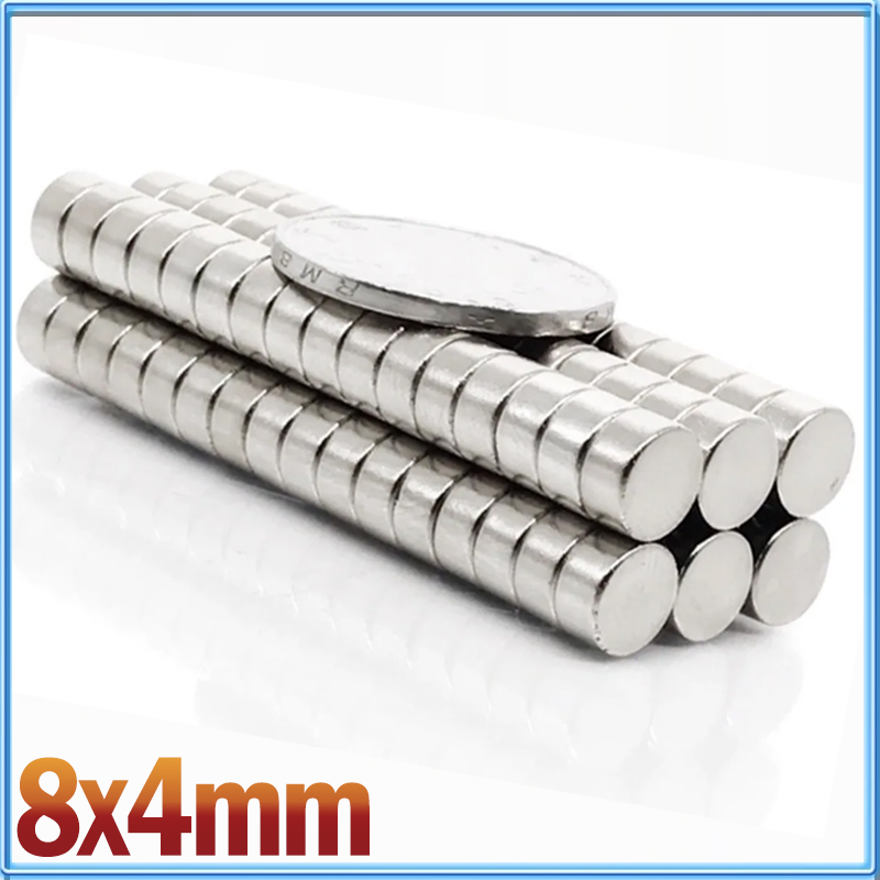 Magnete rotondo 8x4mm 10/50/20 - Office Technologies recensione e prezzo