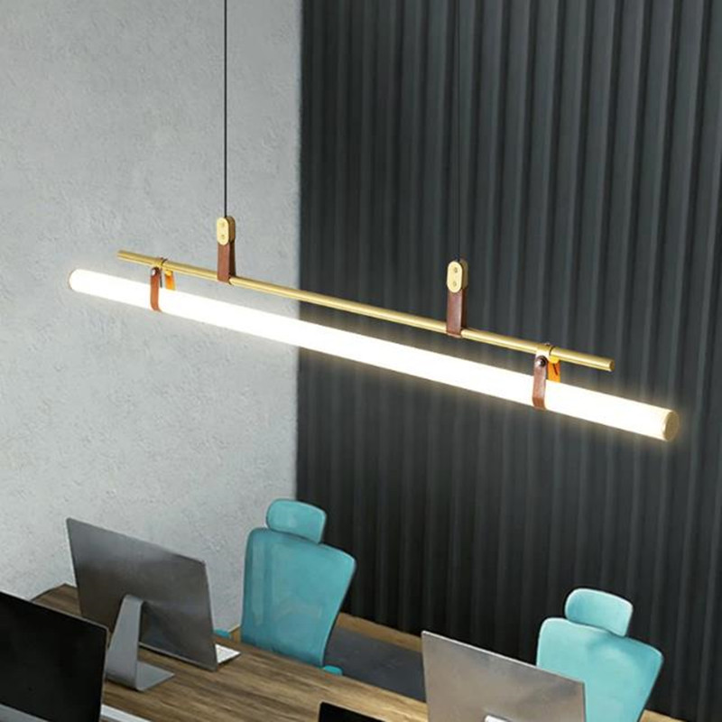 Lampadario Eden Moderno a Tubo - Office Technician recensione e prezzo